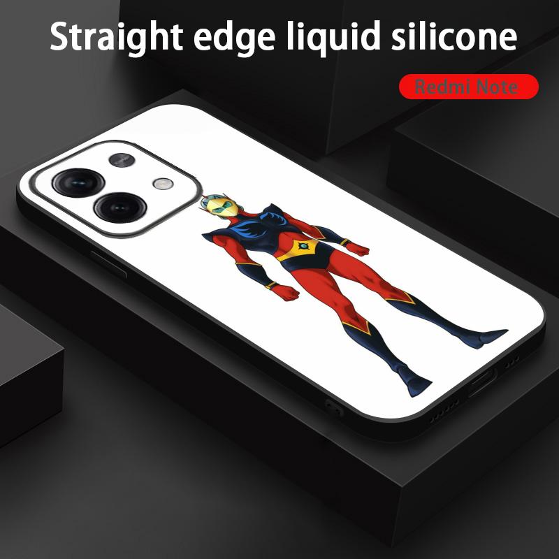 UFO Robot G-Goldoraes Phone Ca - Phone Cases Redmi 评论和价格