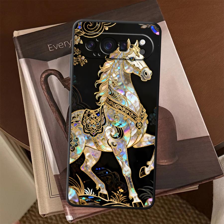 Lucky Horse Funda Phone Cover  - Phone Cases Google Pixel 7 评论和价格