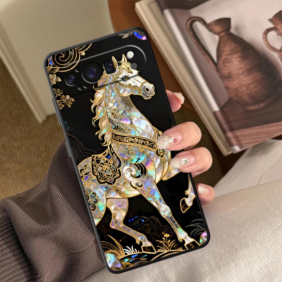 Lucky Horse Funda Phone Cover  - Phone Cases Google Pixel 7 评论和价格