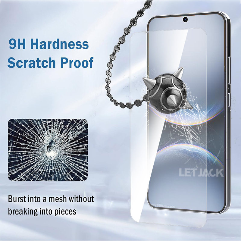 2-4Piece Protective Glass for  - Huawei Nova 12 评论和价格