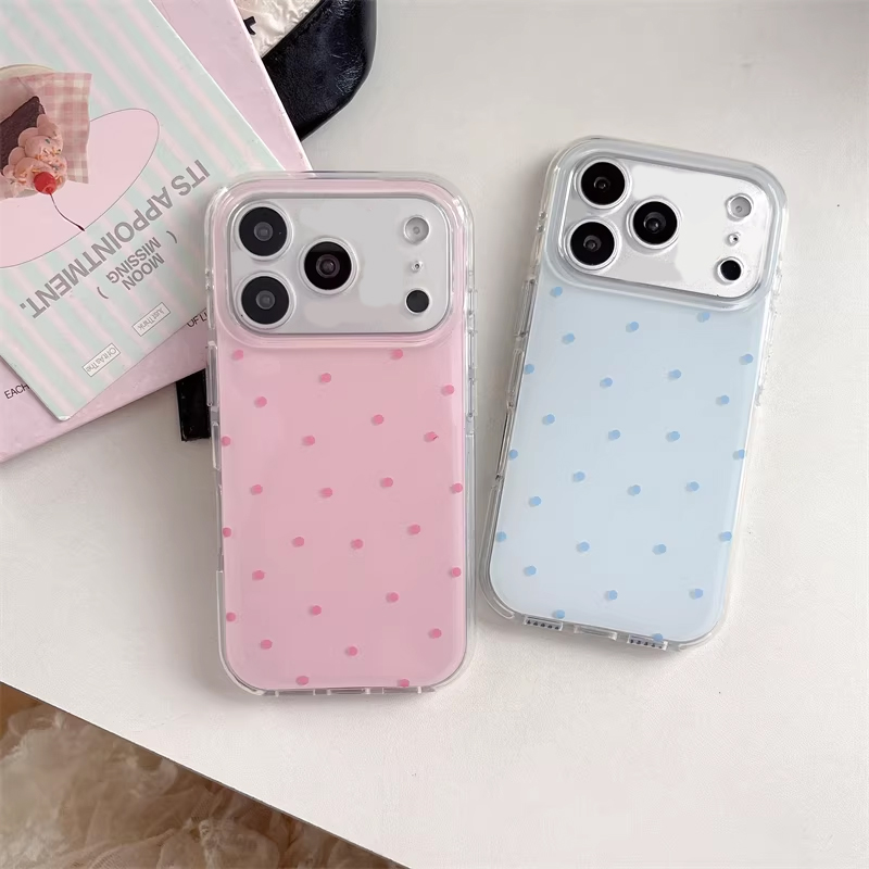Korean Ins Girl Simple Blue Pi - Phone Cases For Girls 评论和价格