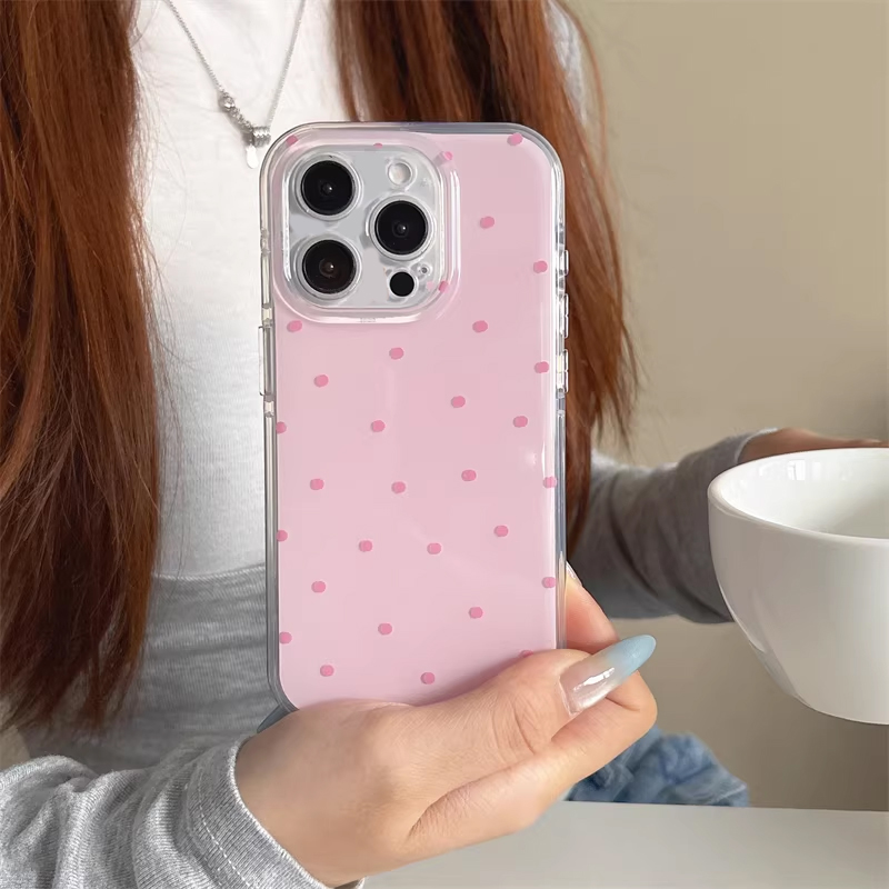 Korean Ins Girl Simple Blue Pi - Phone Cases For Girls 评论和价格