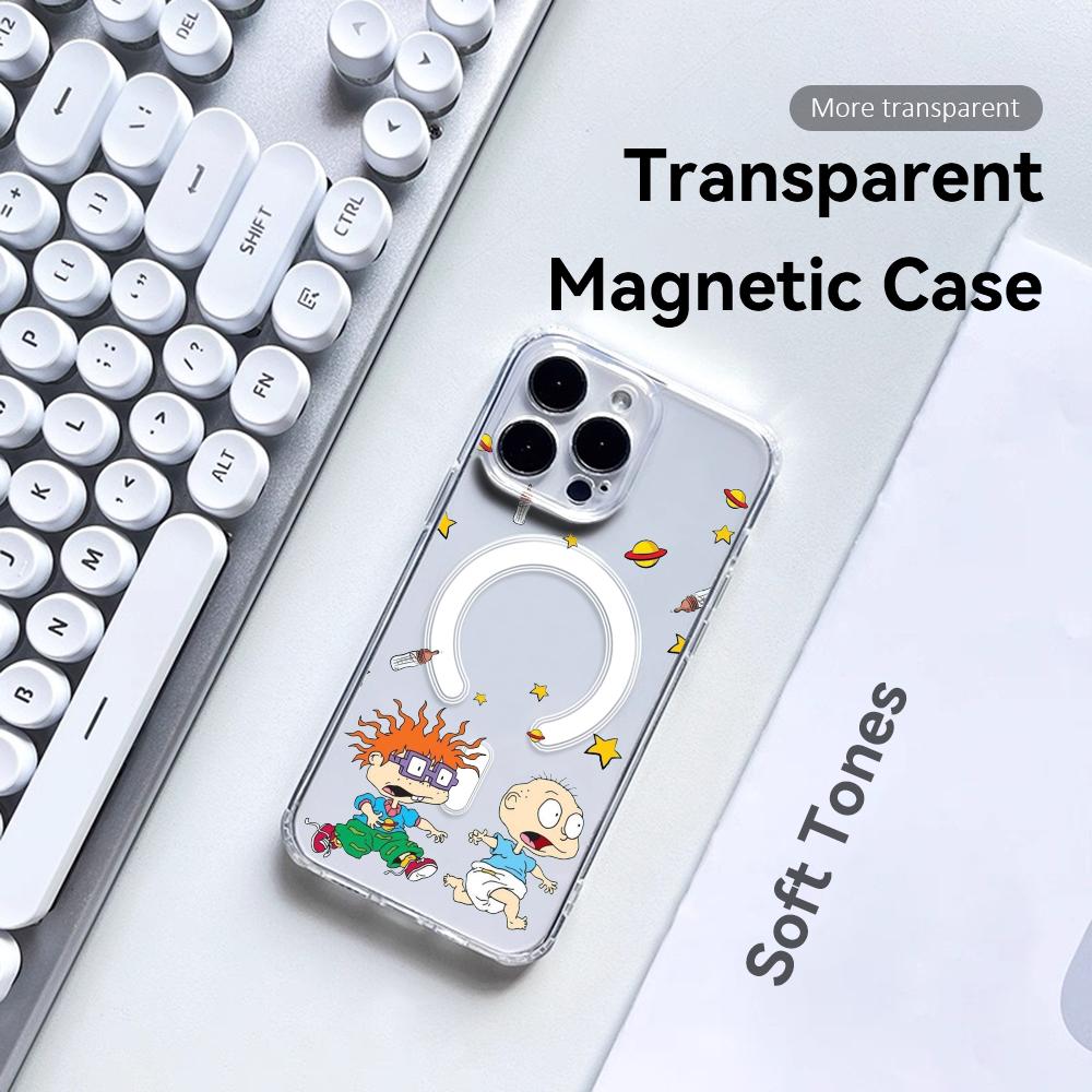 Anime R-Rugrats r-Rugratg Phon - Phone Cases Iphone 15 Pro Max 评论和价格
