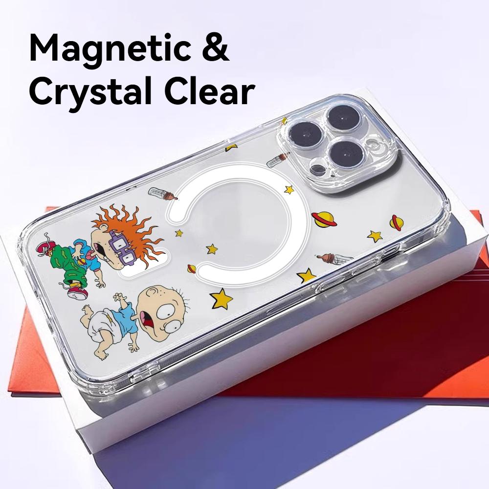 Anime R-Rugrats r-Rugratg Phon - Phone Cases Iphone 15 Pro Max 评论和价格