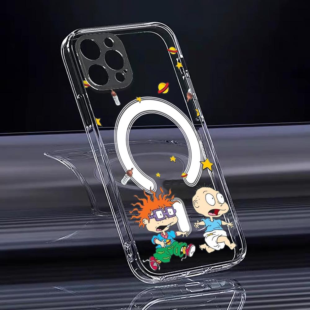 Anime R-Rugrats r-Rugratg Phon - Phone Cases Iphone 15 Pro Max 评论和价格