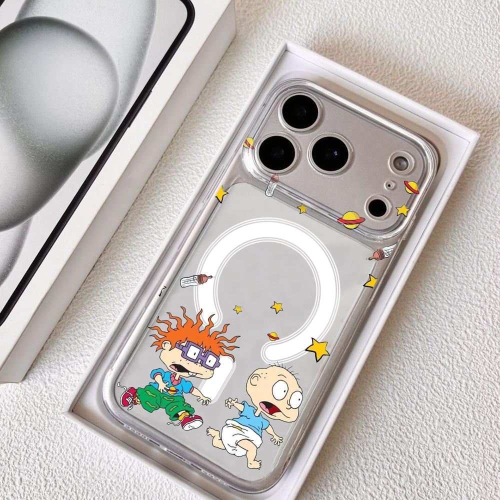 Anime R-Rugrats r-Rugratg Phon - Phone Cases Iphone 15 Pro Max 评论和价格