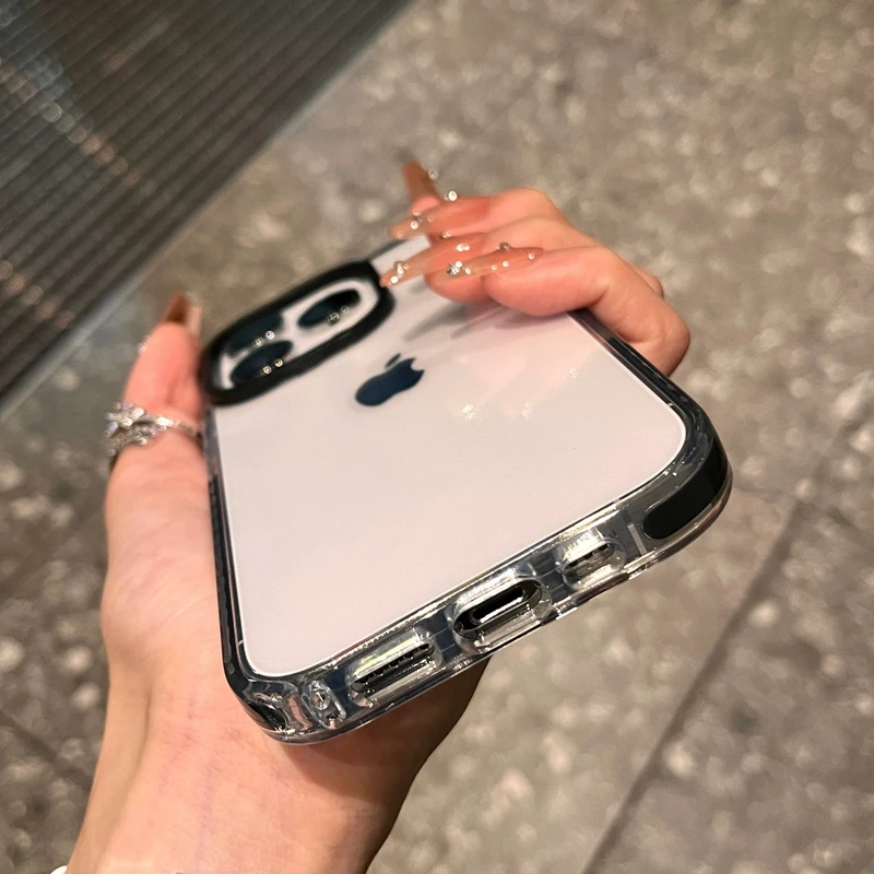 Luxury Transparent Case For iP - Phone Cases Dior 评论和价格