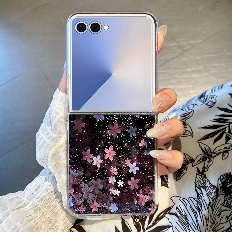 Cherry Blossom Phone Case For  - Phone Cases Z Flip 7 评论和价格