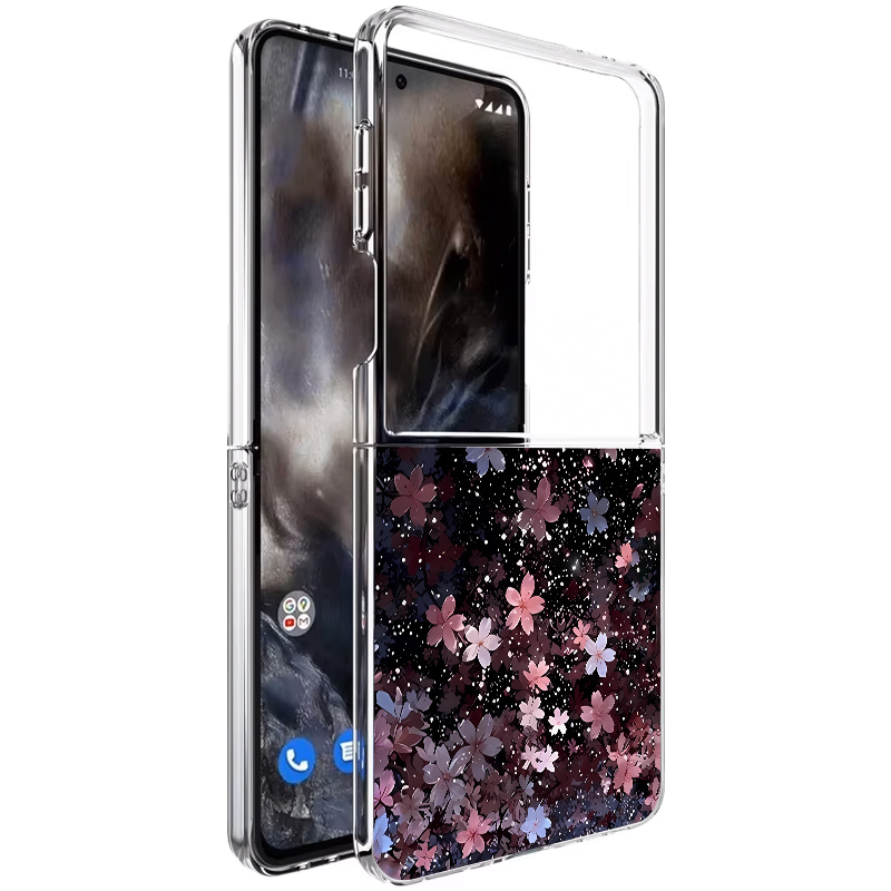 Cherry Blossom Phone Case For  - Phone Cases Z Flip 7 评论和价格