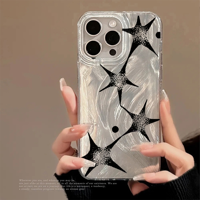 Shining Star Trendy Pattern Ph - Phone Cases Otterbox 评论和价格