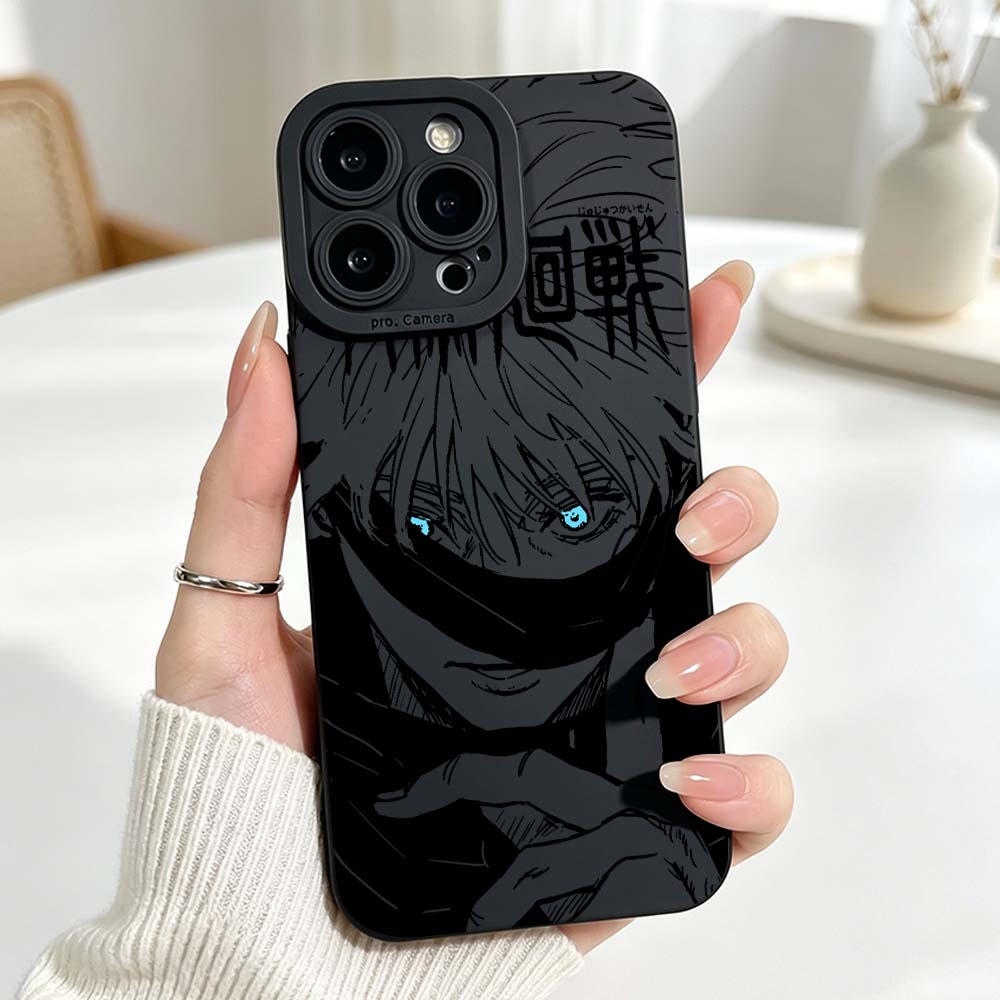 Anime Jujutsu Kaisen Cool Cove - Phone Cases Iphone 15 Pro Max 评论和价格