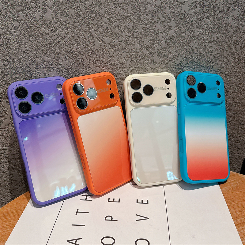 Luxury Candy Colors Gradient P - Phone Cases Luxury 评论和价格