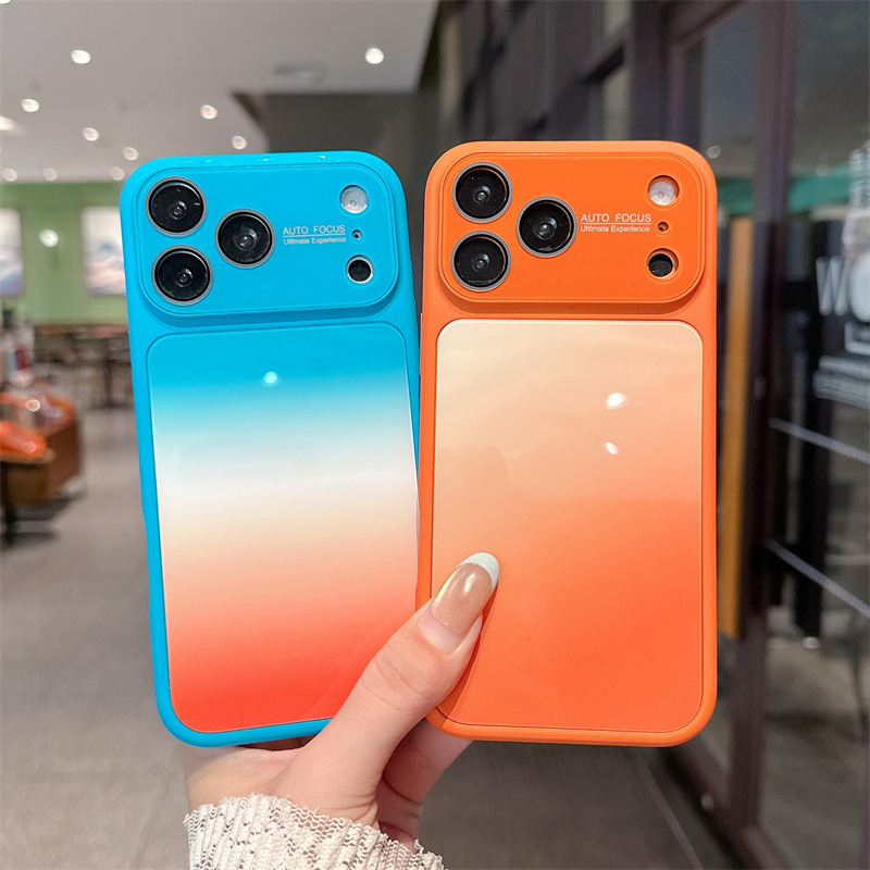 Luxury Candy Colors Gradient P - Phone Cases Luxury 评论和价格