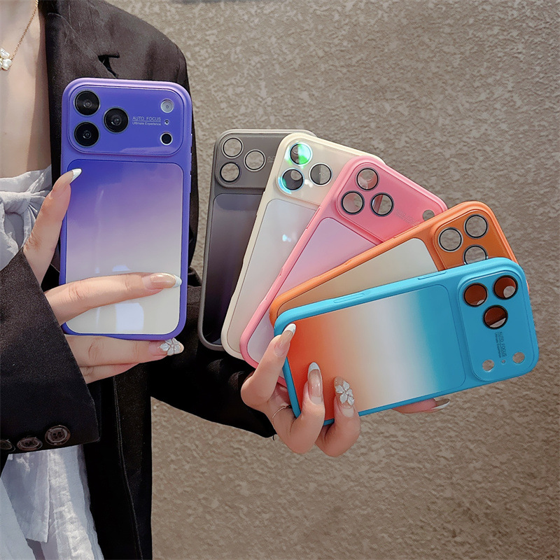 Luxury Candy Colors Gradient P - Phone Cases Luxury 评论和价格