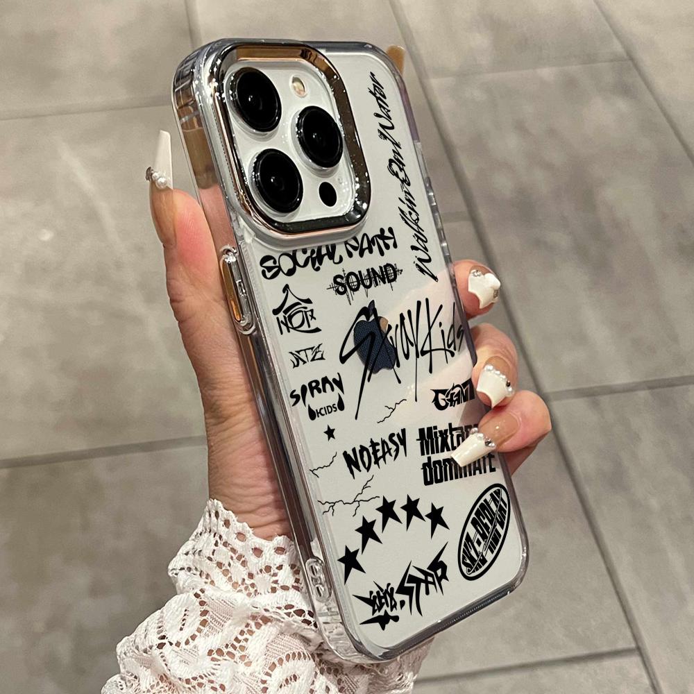 Kpop S-Stray K-Kids Phone Case - Phone Cases Otterbox 评论和价格