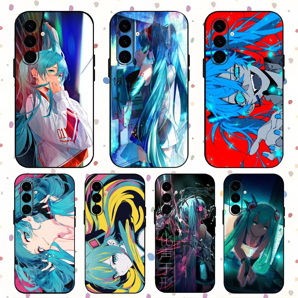 H-ats-unES Cute M-MikuES Girl  - Phone Cases At H&M 评论和价格