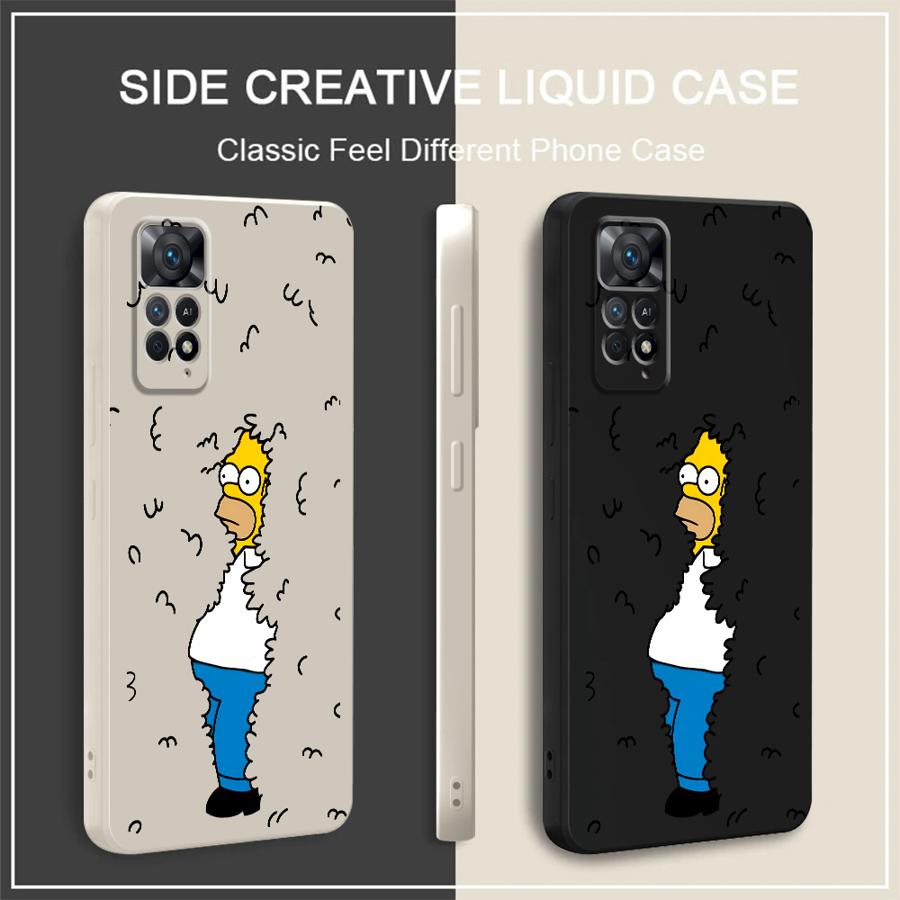 The S-Simpsons Cool Bart Phone - Phone Cases Redmi 评论和价格