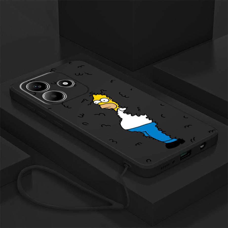 The S-Simpsons Cool Bart Phone - Phone Cases Redmi 评论和价格