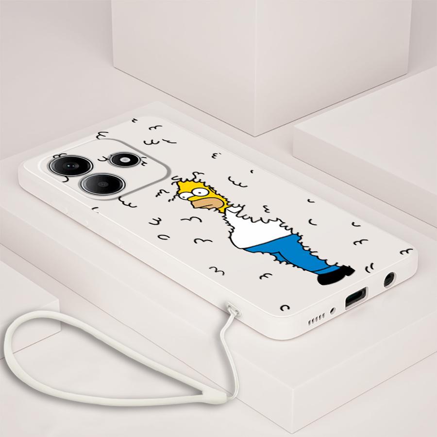 The S-Simpsons Cool Bart Phone - Phone Cases Redmi 评论和价格