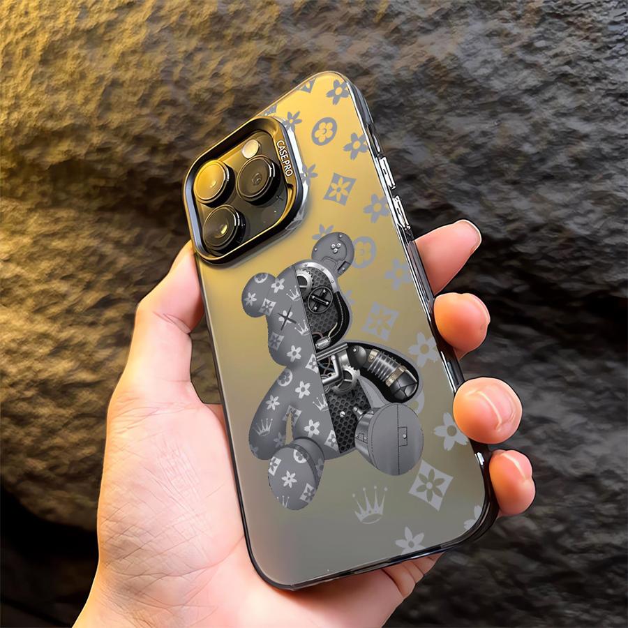 Fashion Cute R-Robert Bear Pho - Phone Cases Dior 评论和价格