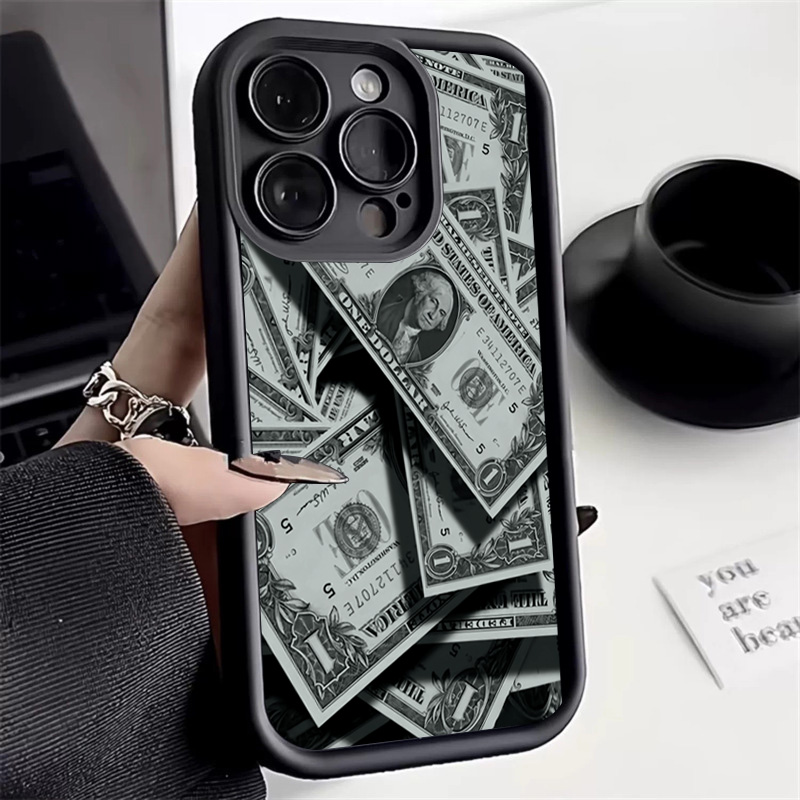 Black Bamboo Full-Coverage Ban - Phone Cases Dior 评论和价格