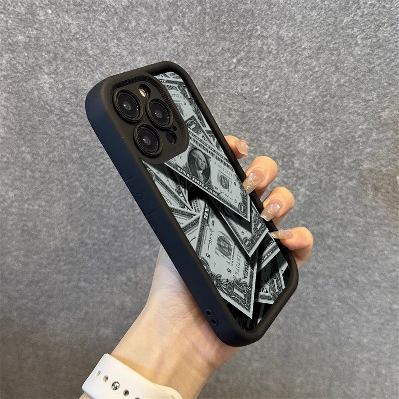 Black Bamboo Full-Coverage Ban - Phone Cases Dior 评论和价格