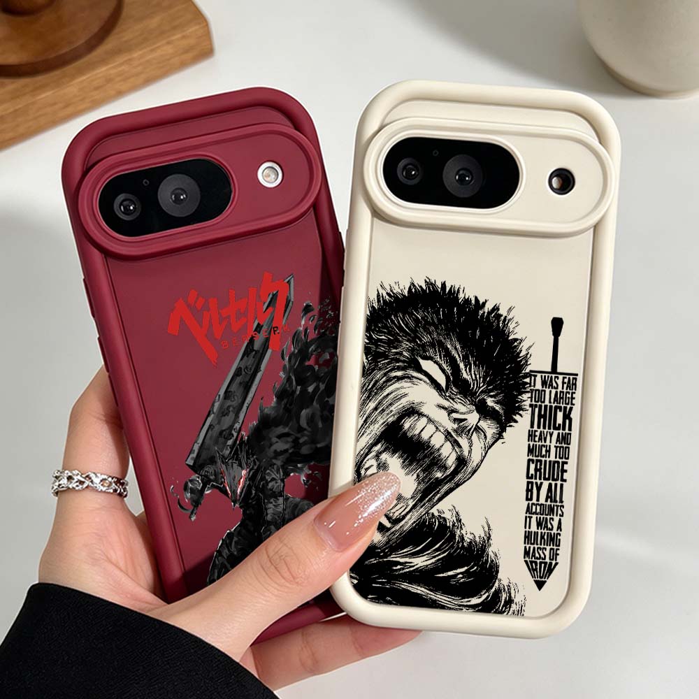 Berserk Cool Phone Case For Go - Phone Cases Google Pixel 7 评论和价格