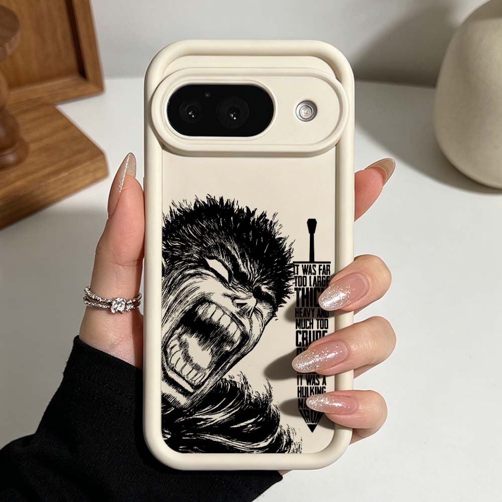 Berserk Cool Phone Case For Go - Phone Cases Google Pixel 7 评论和价格