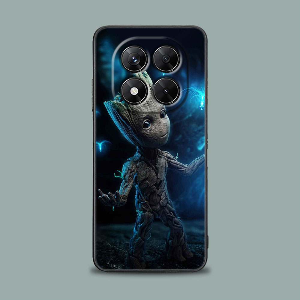 Baby Groot Marvel Phone Case F - Phone Cases Redmi 评论和价格